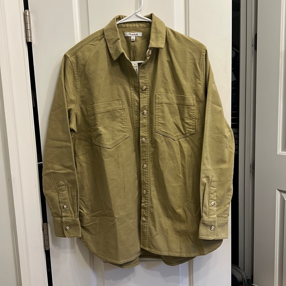 Brand new Madewell shirt